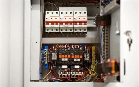 safety regulation electrical distribution box|electrical equipment installation regulations.